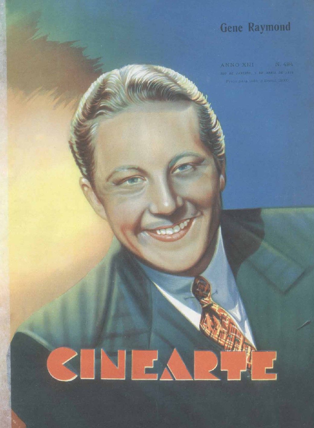 Gene Raymond