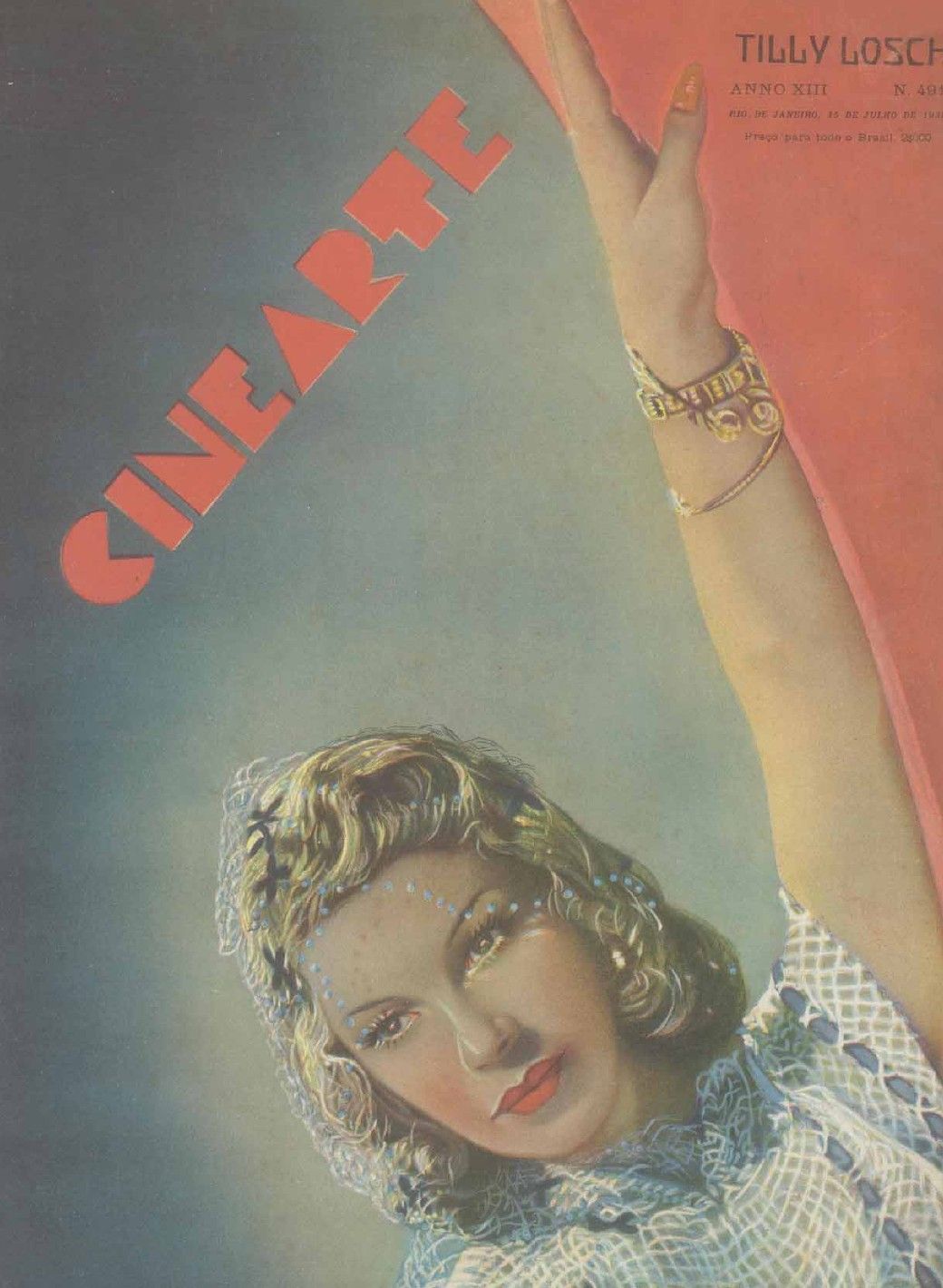 Tilly Losch