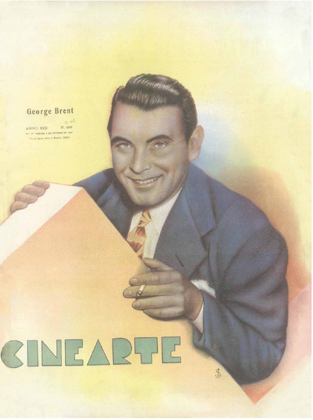 George Brent