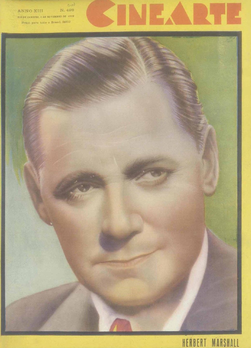 Herbert Marshall