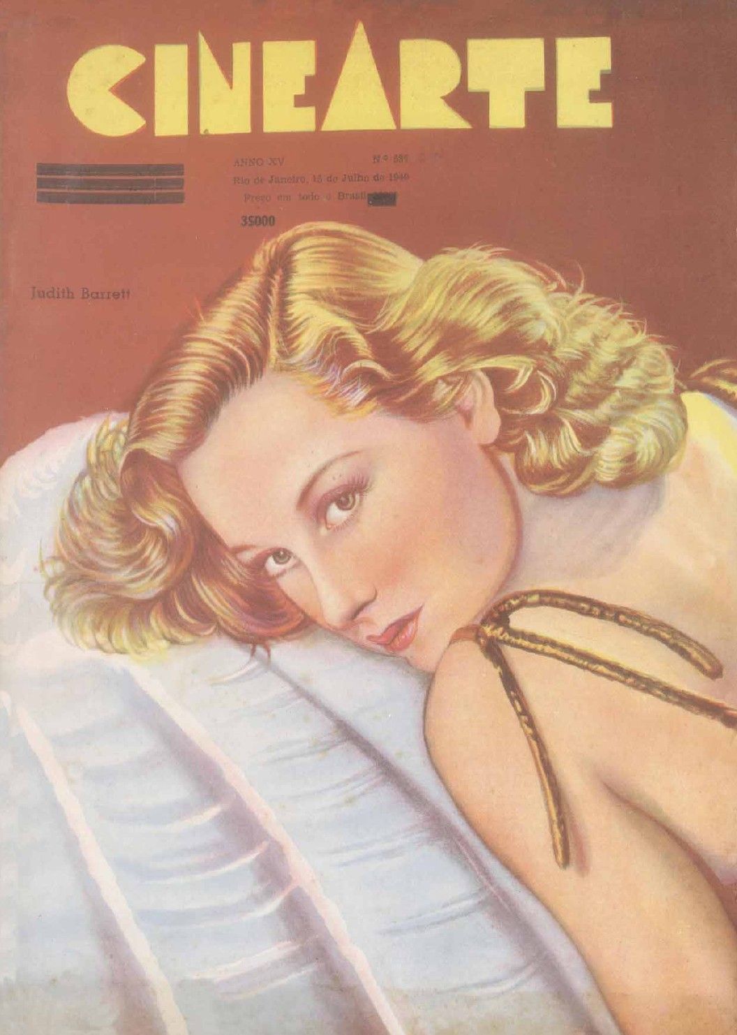 Judith Barrett