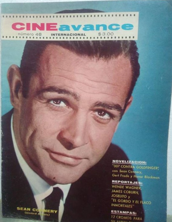 Sean Connery