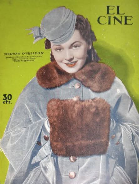Maureen O'Sullivan