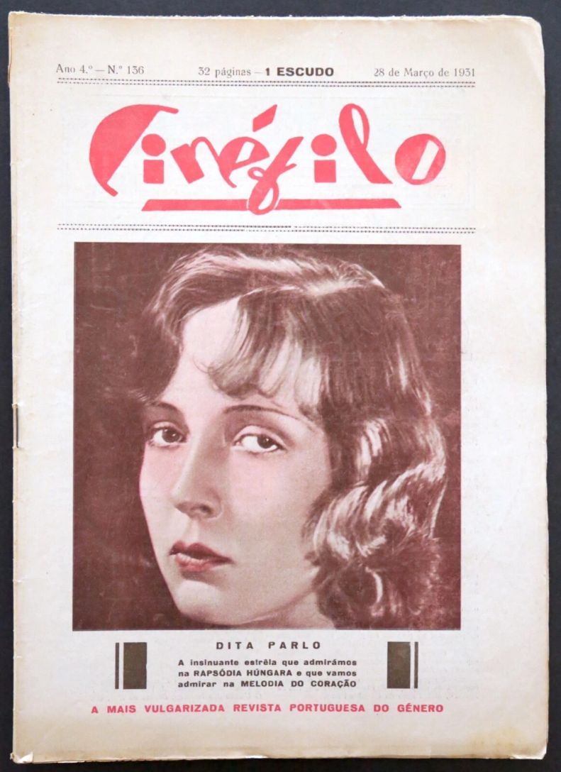 Dita Parlo