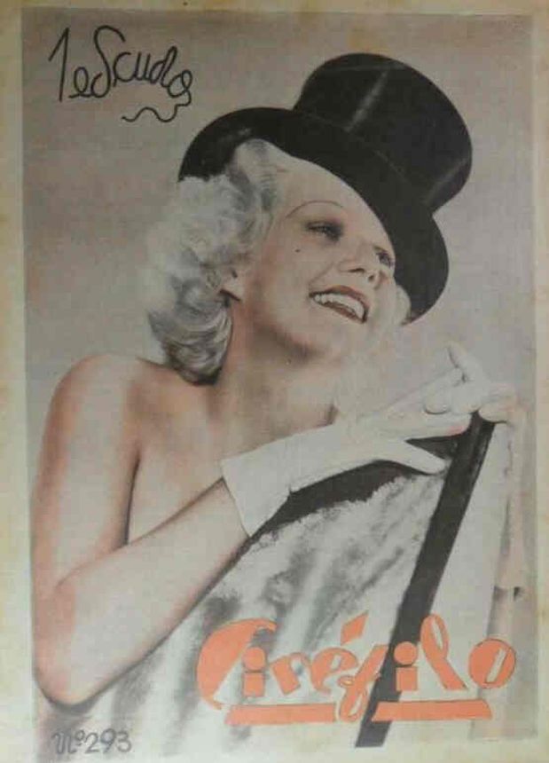Jean Harlow