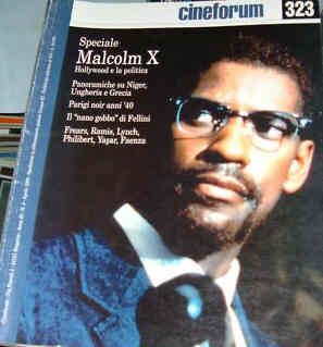CINEFORUM magazine side cover Issue 323  1993