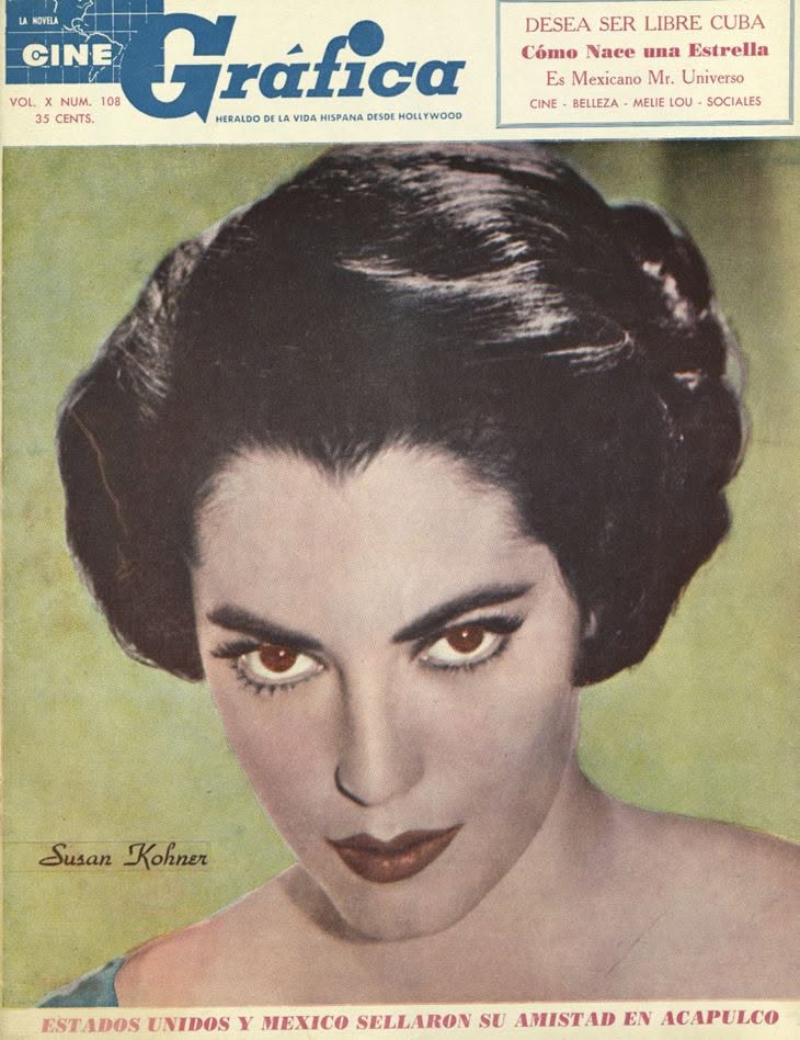 Susan Kohner