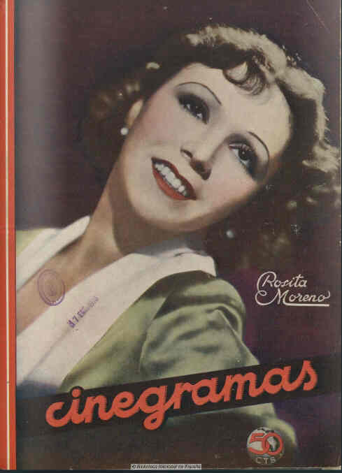 Rosita Moreno