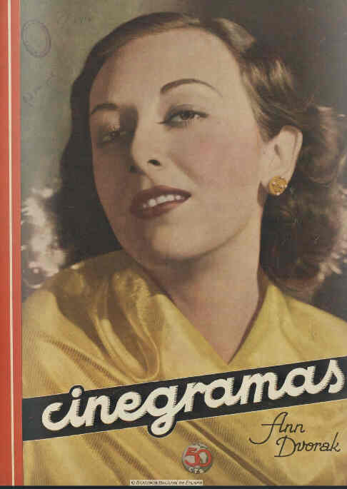 Ann Dvorak
