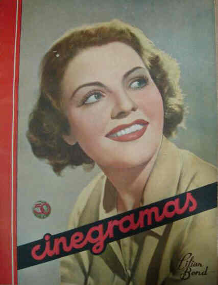 Lilian Bond