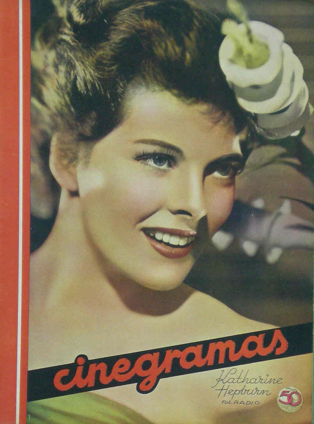 Katharine Hepburn
