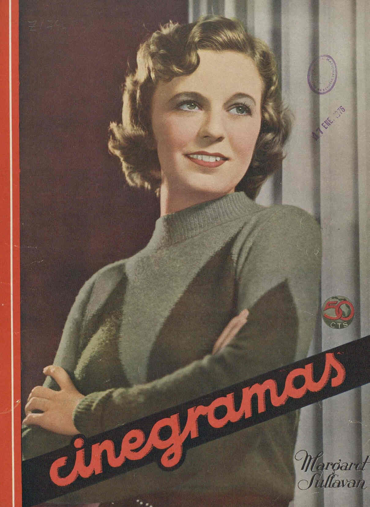 Margaret Sullavan