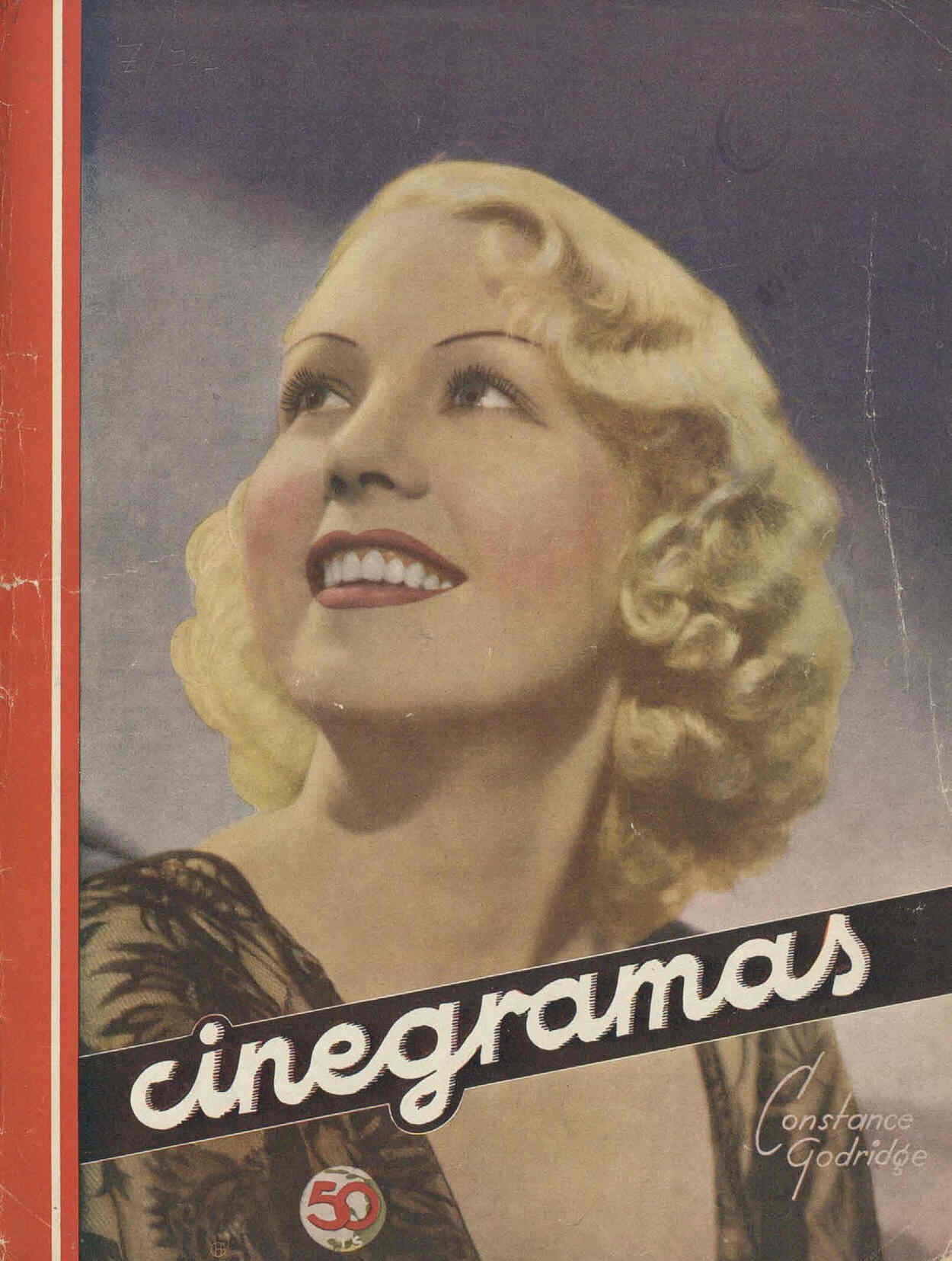 Constance Godridge