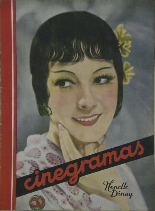 Monette Dinay