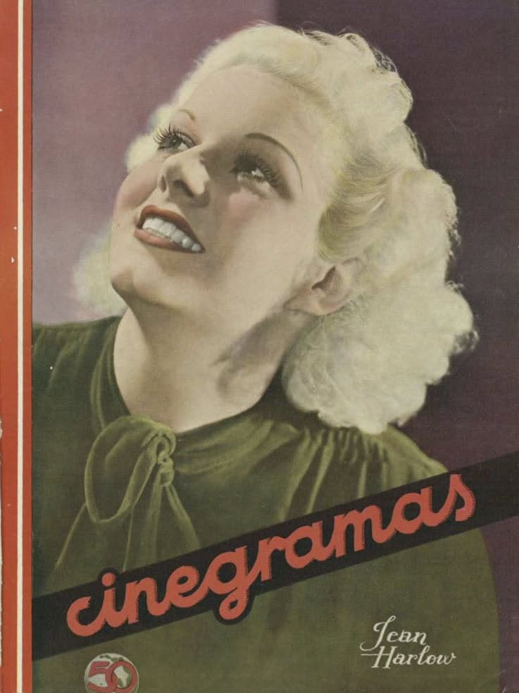 Jean Harlow