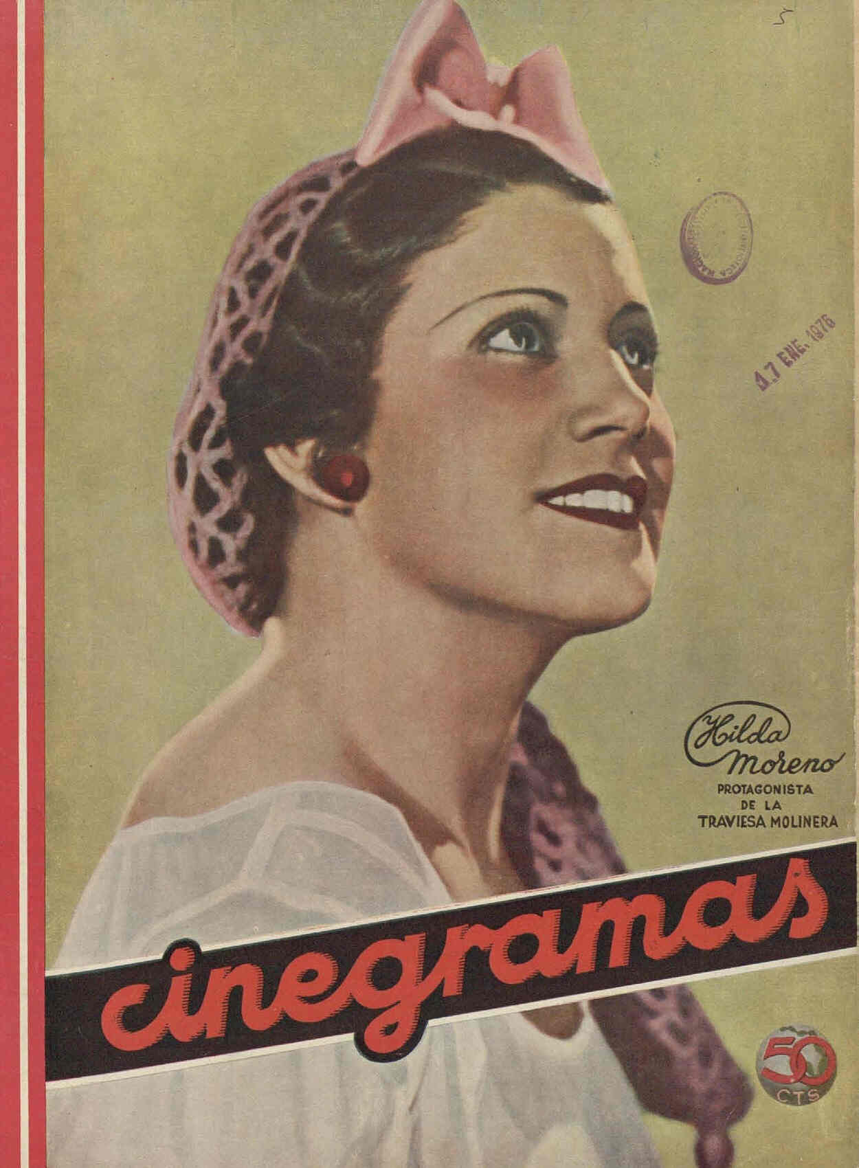 Hilda Moreno