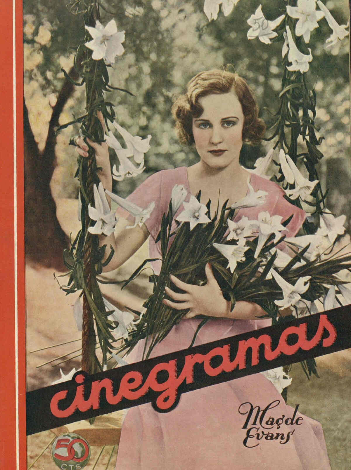 Madge Evans