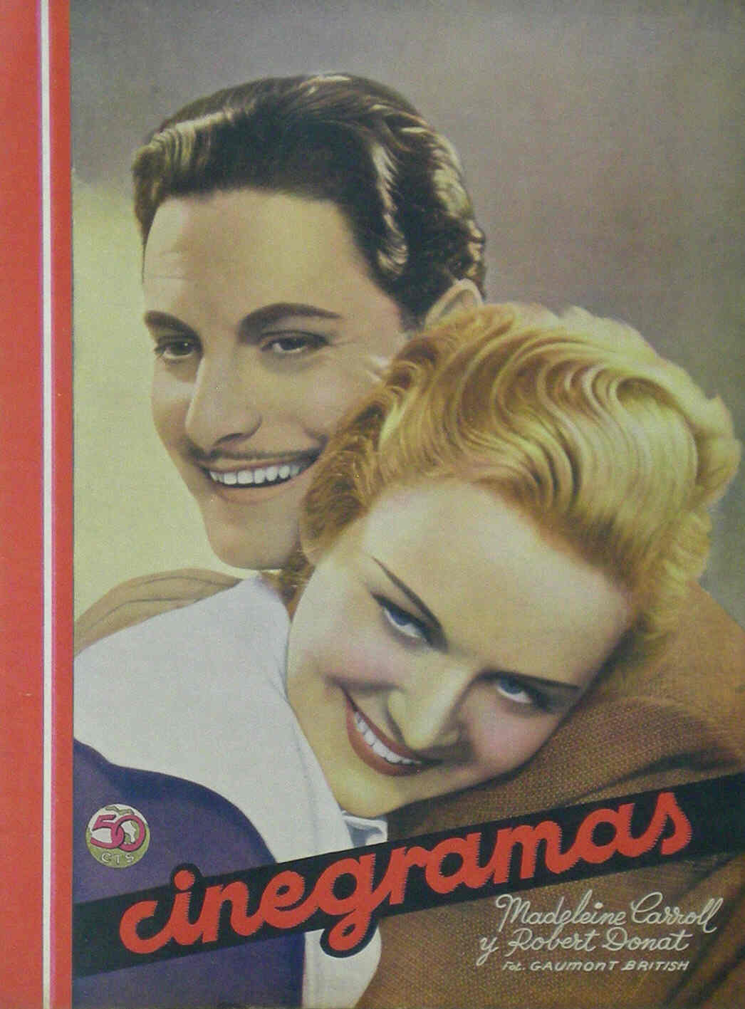 Robert Donat