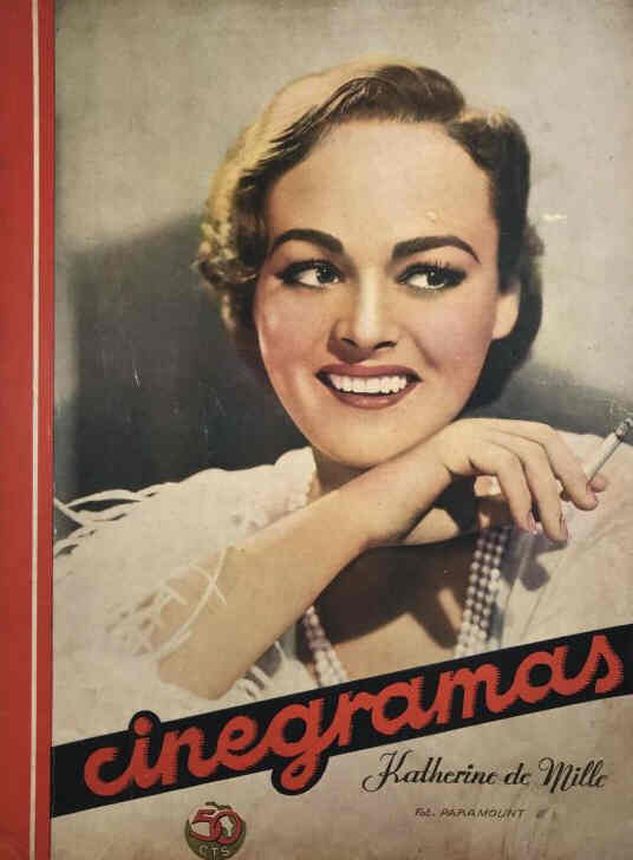 Katherine DeMille