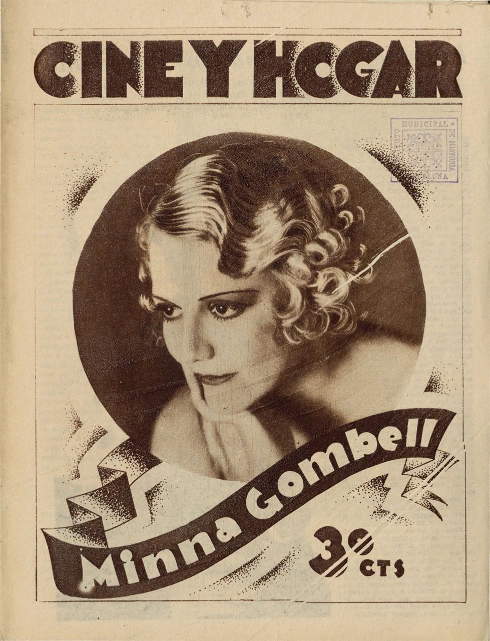 Minna Gombell
