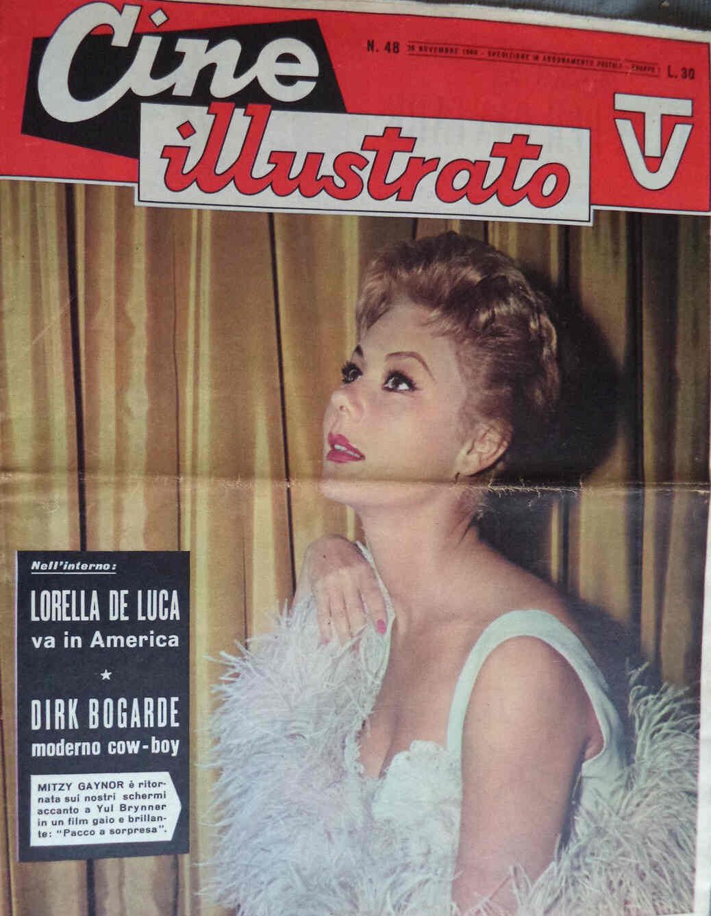 Mitzi Gaynor