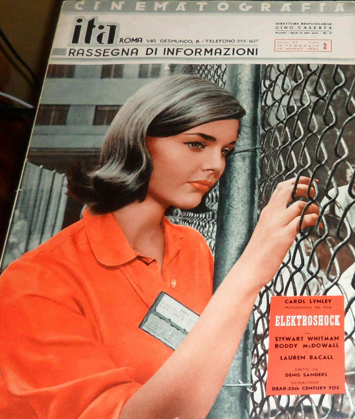 Carol Lynley