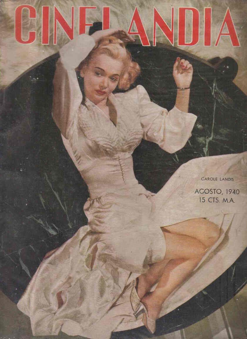 Carole Landis