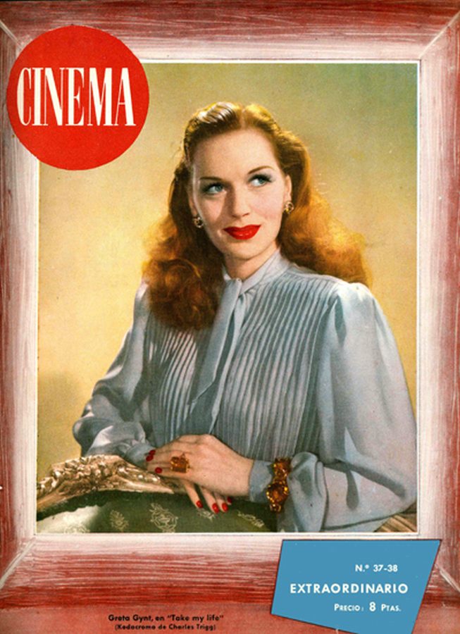 Greta Gynt