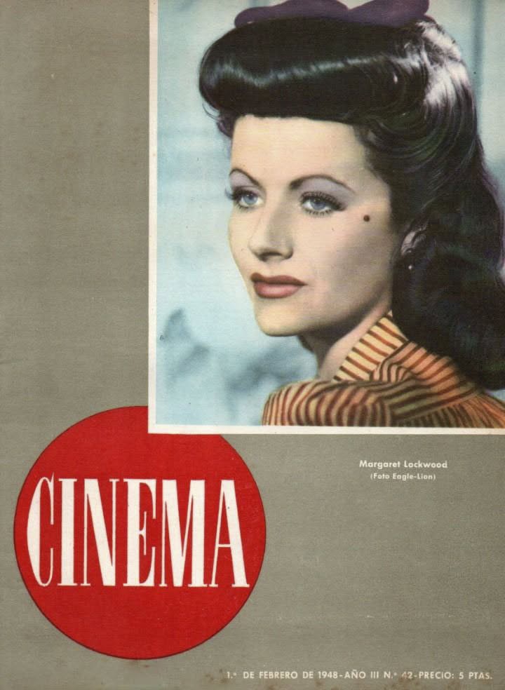 Margaret Lockwood
