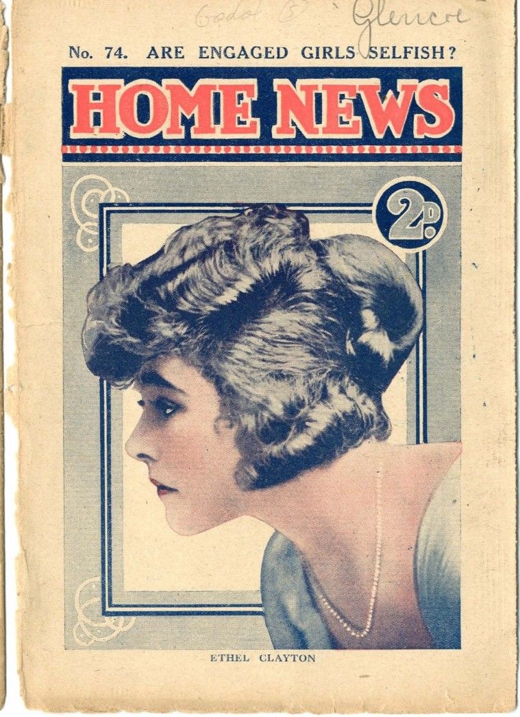 Ethel Clayton