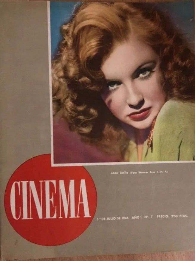 Joan Leslie