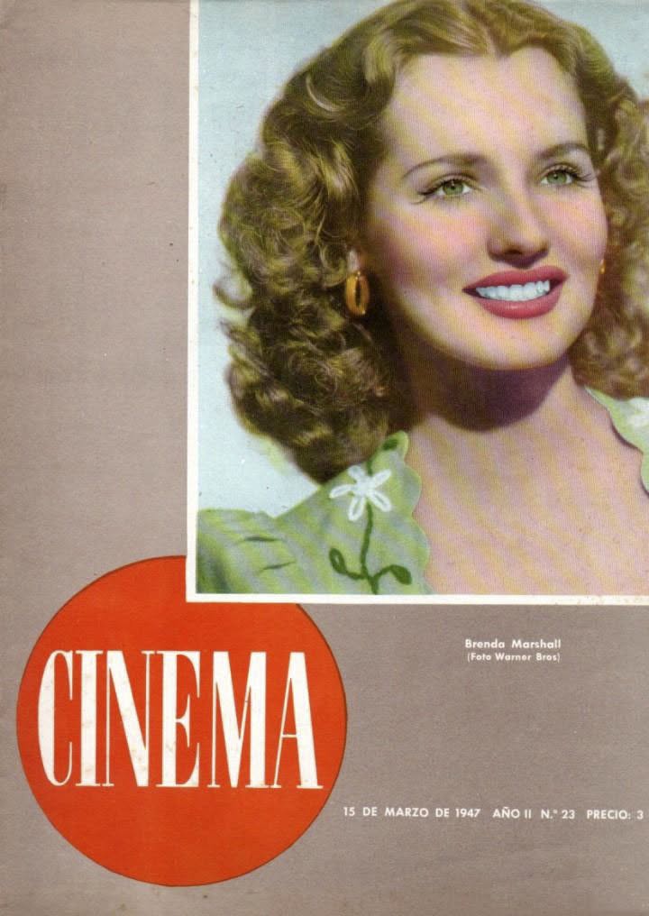 Brenda Marshall