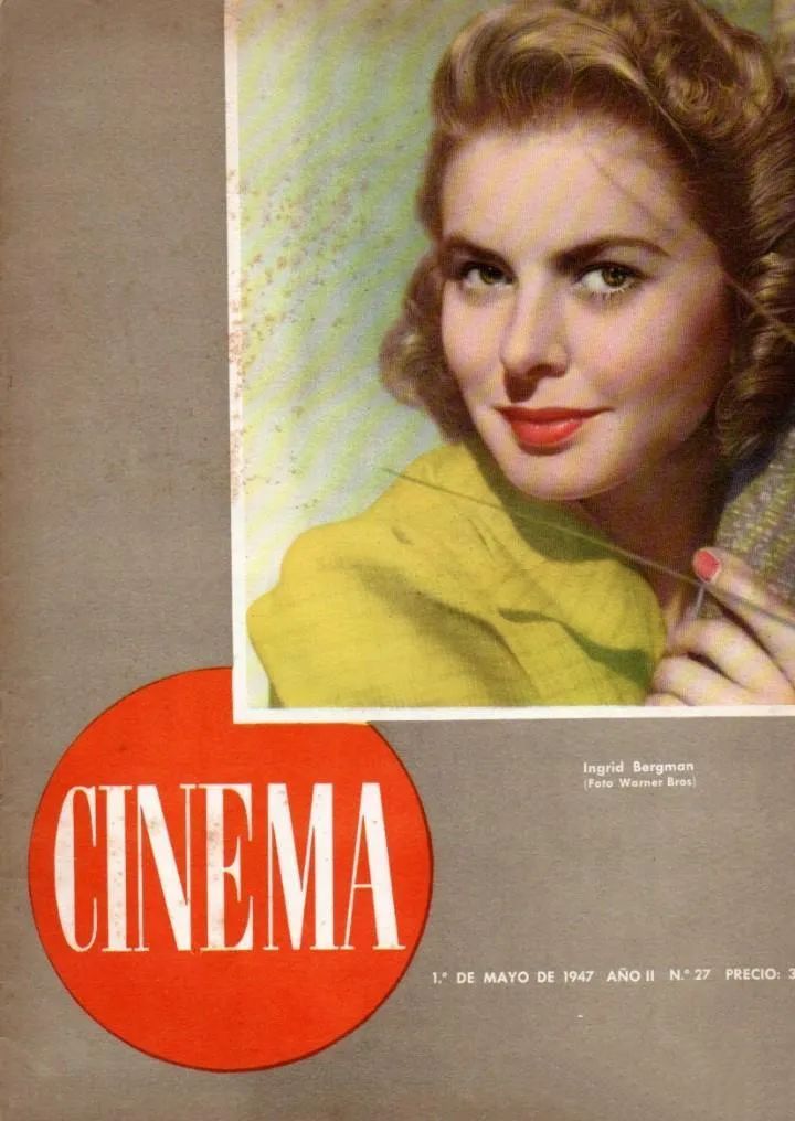 Ingrid Bergman