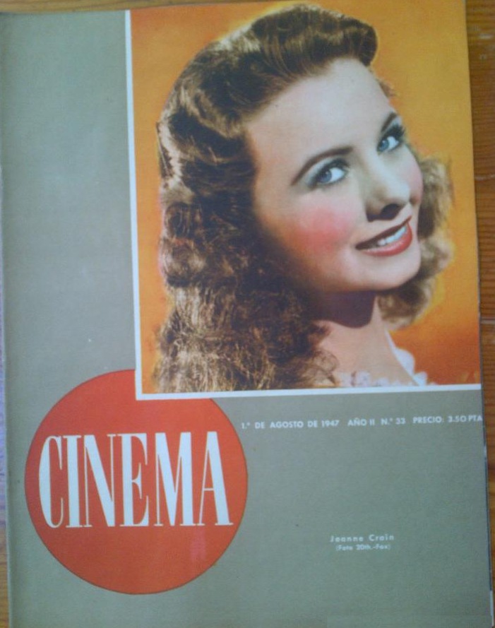 Jeanne Crain