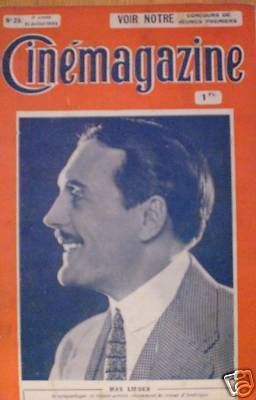 Max Linder