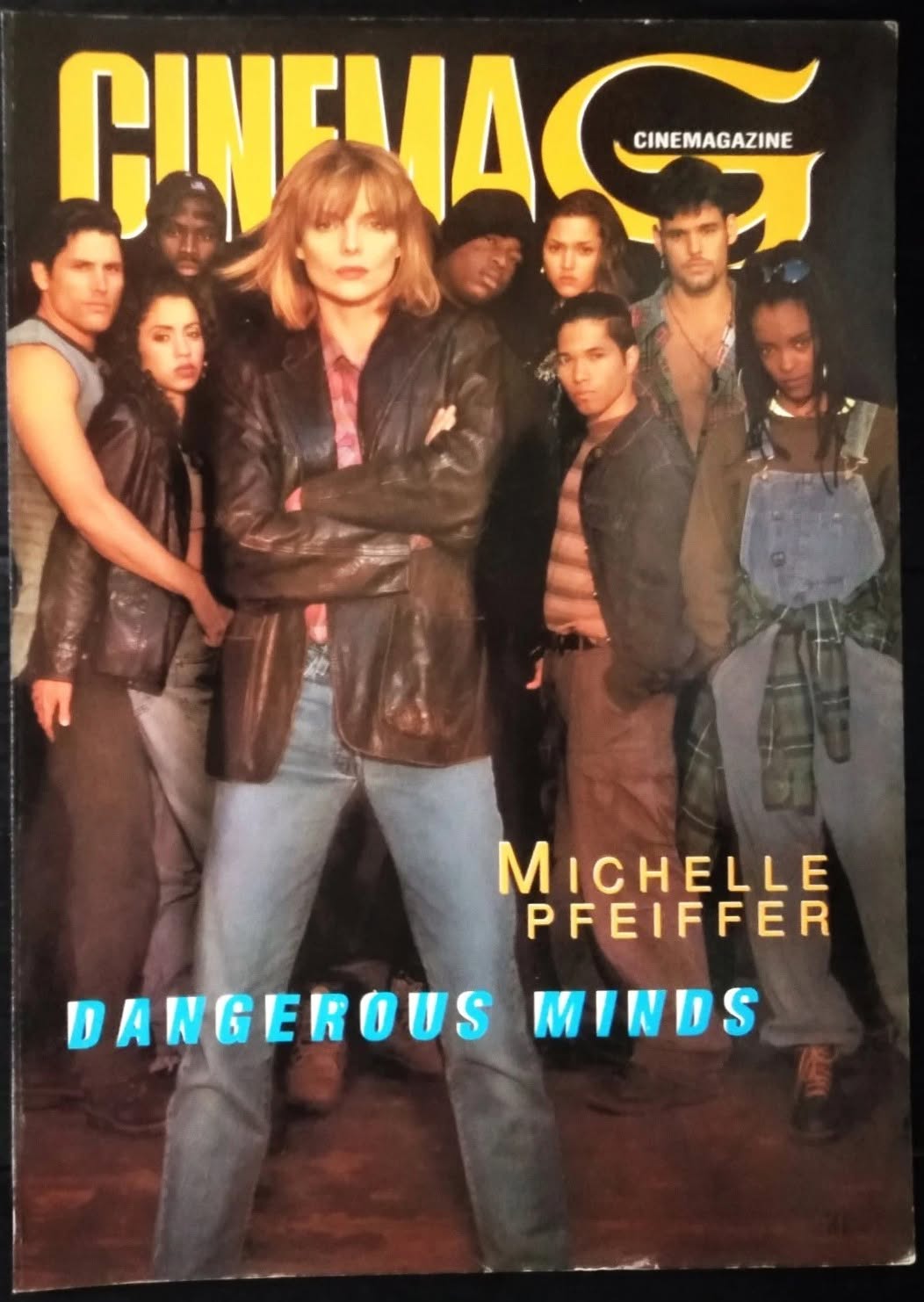 Michelle Pfeiffer