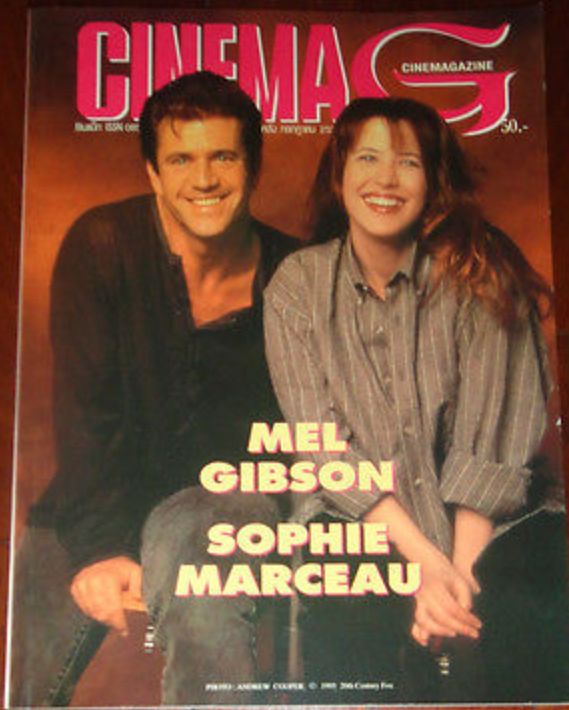 Sophie Marceau