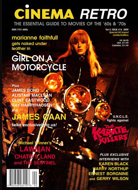 Marianne Faithfull