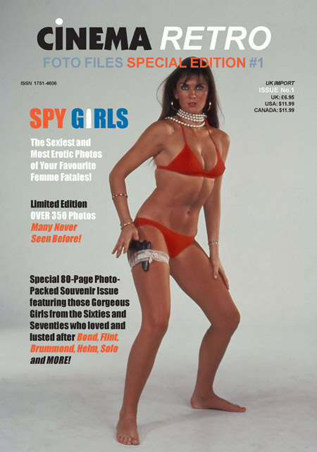 Caroline Munro