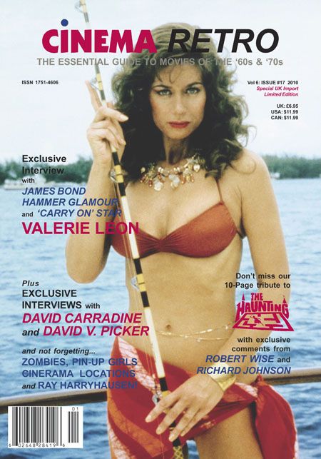 Valerie Leon