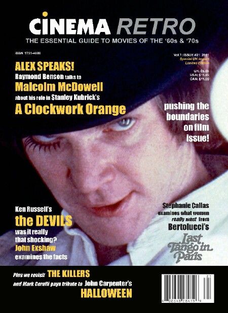 A Clockwork Orange
