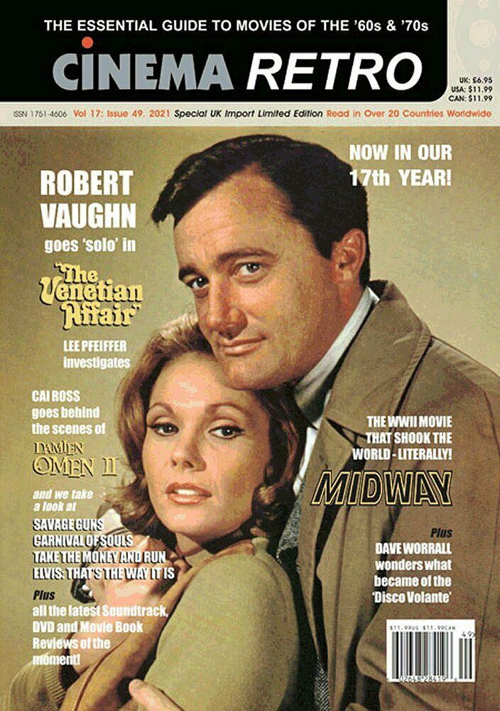 Robert Vaughn