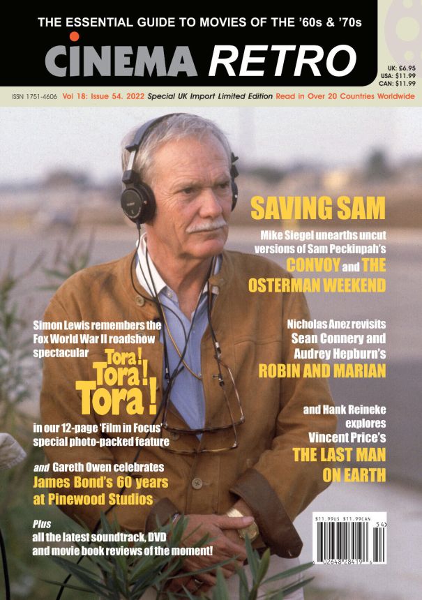 Sam Peckinpah