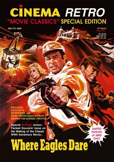 Where Eagles Dare