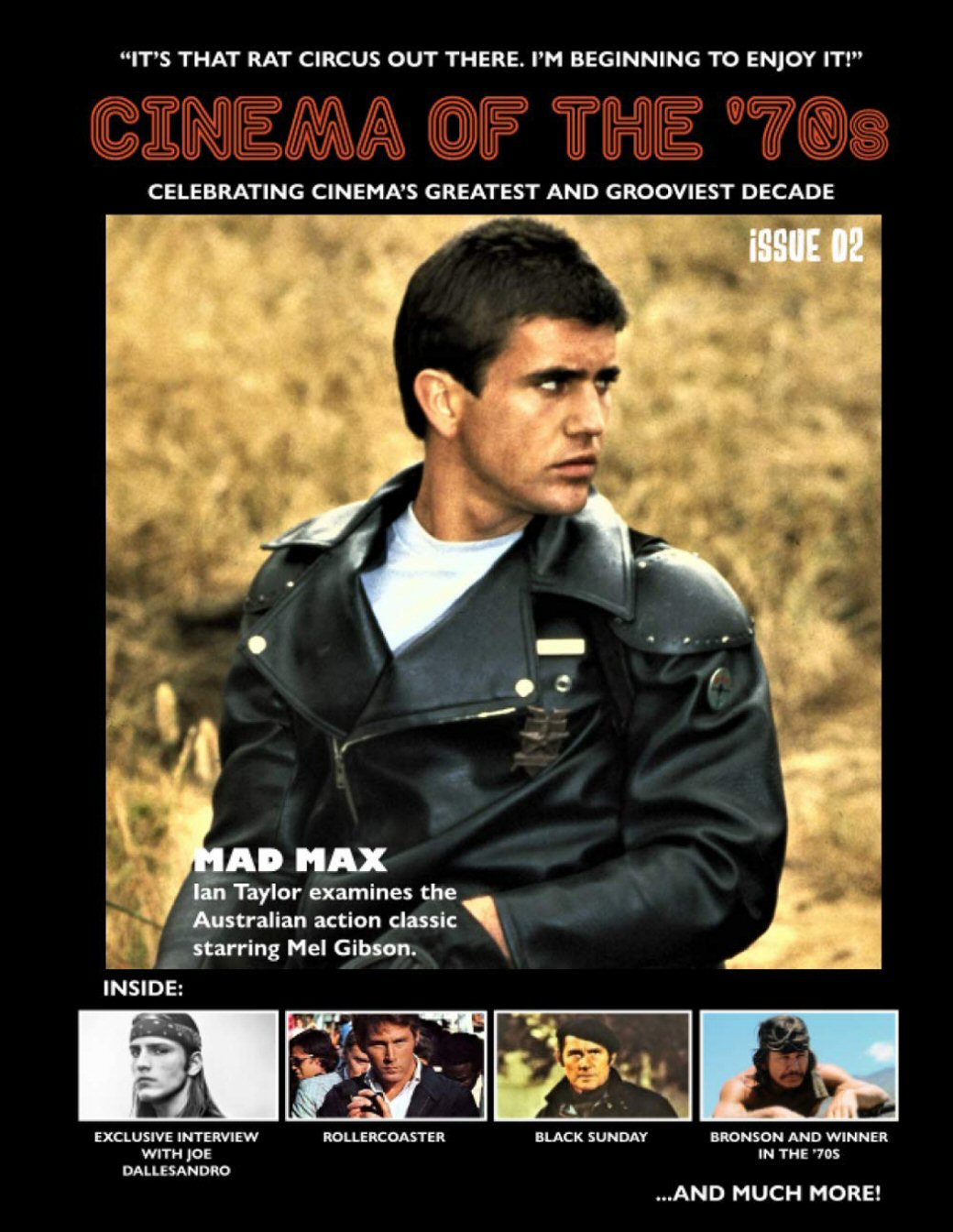 Mel Gibson