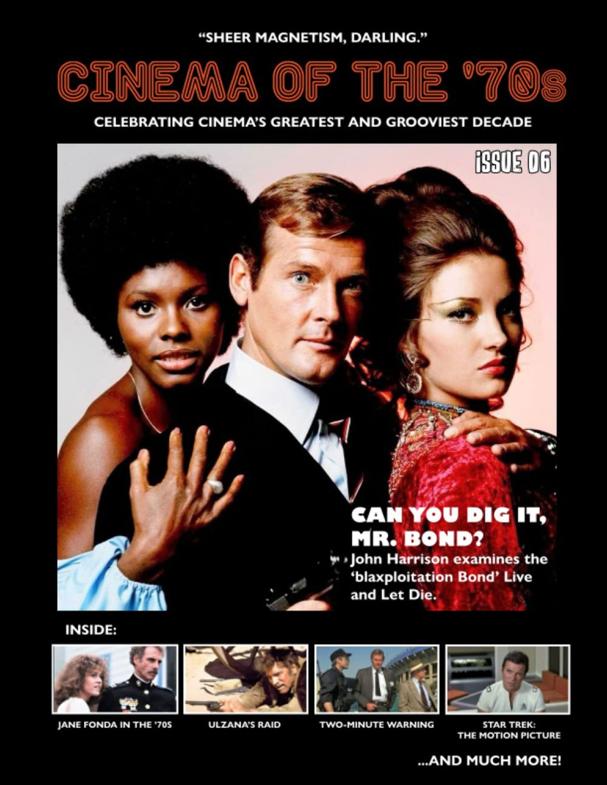 Roger Moore