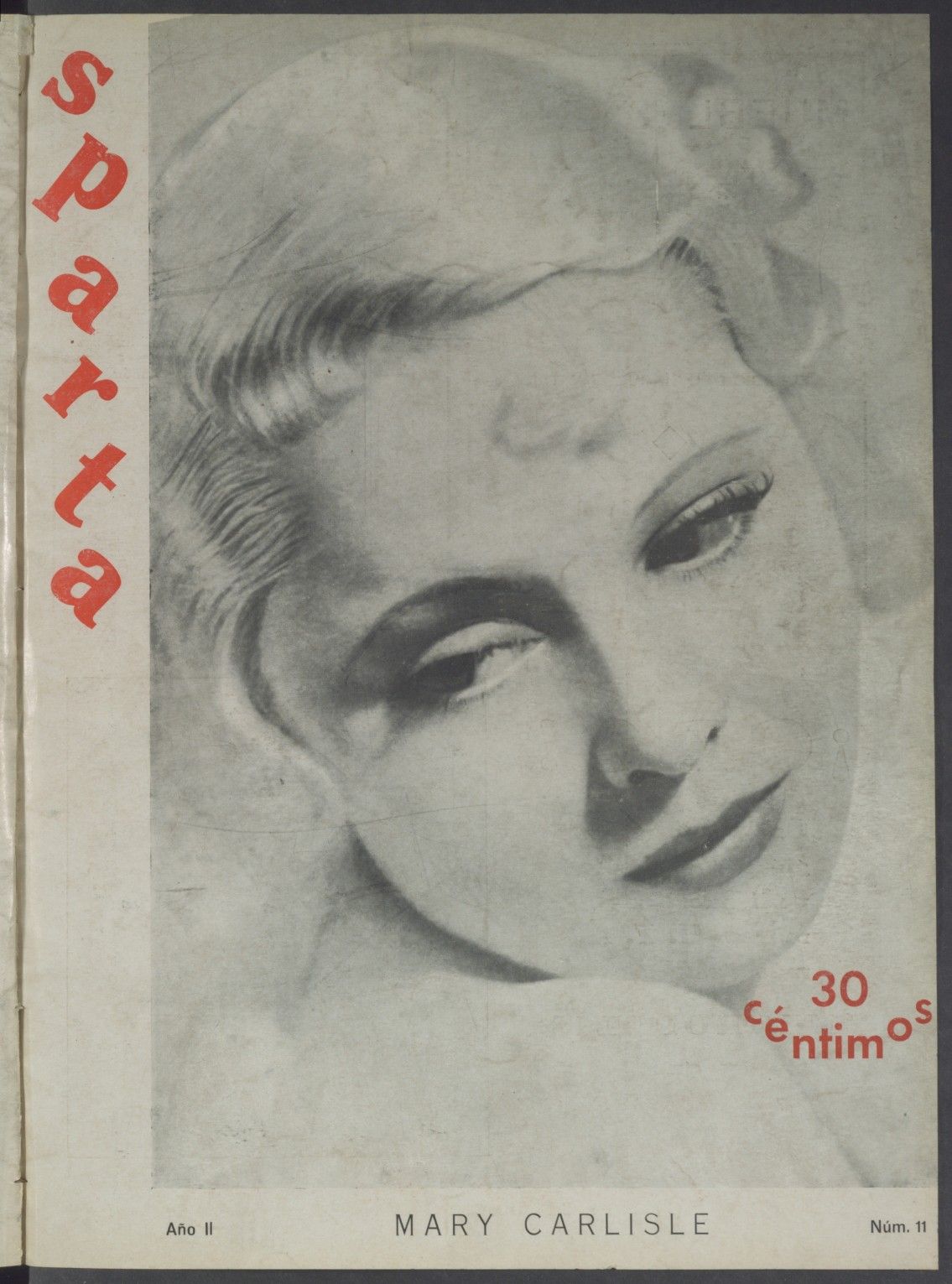 Mary Carlisle
