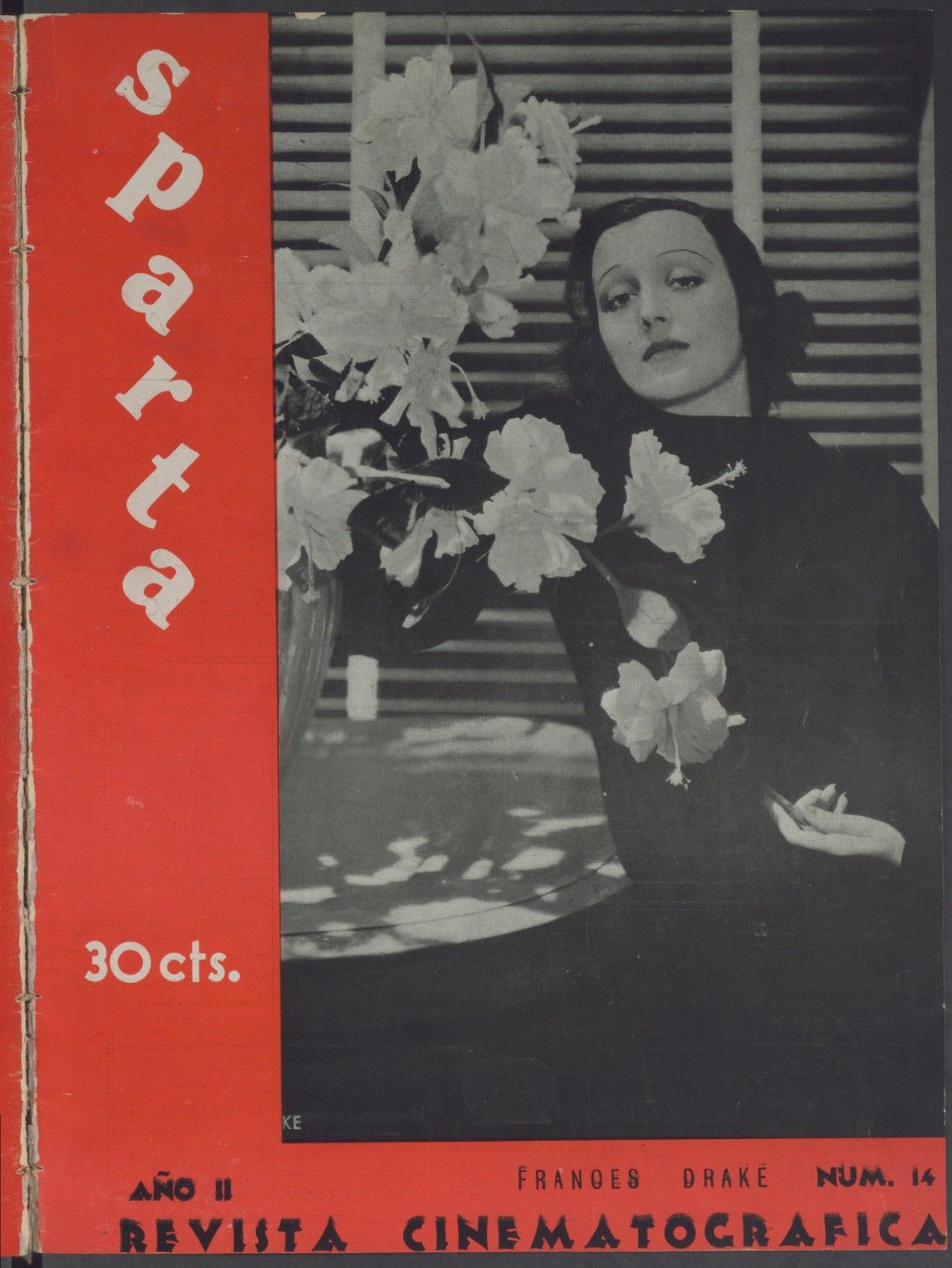 Frances Drake