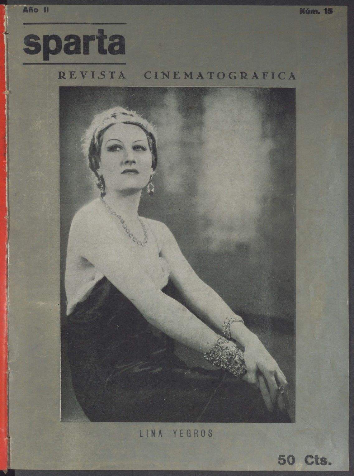 Lina Yegros