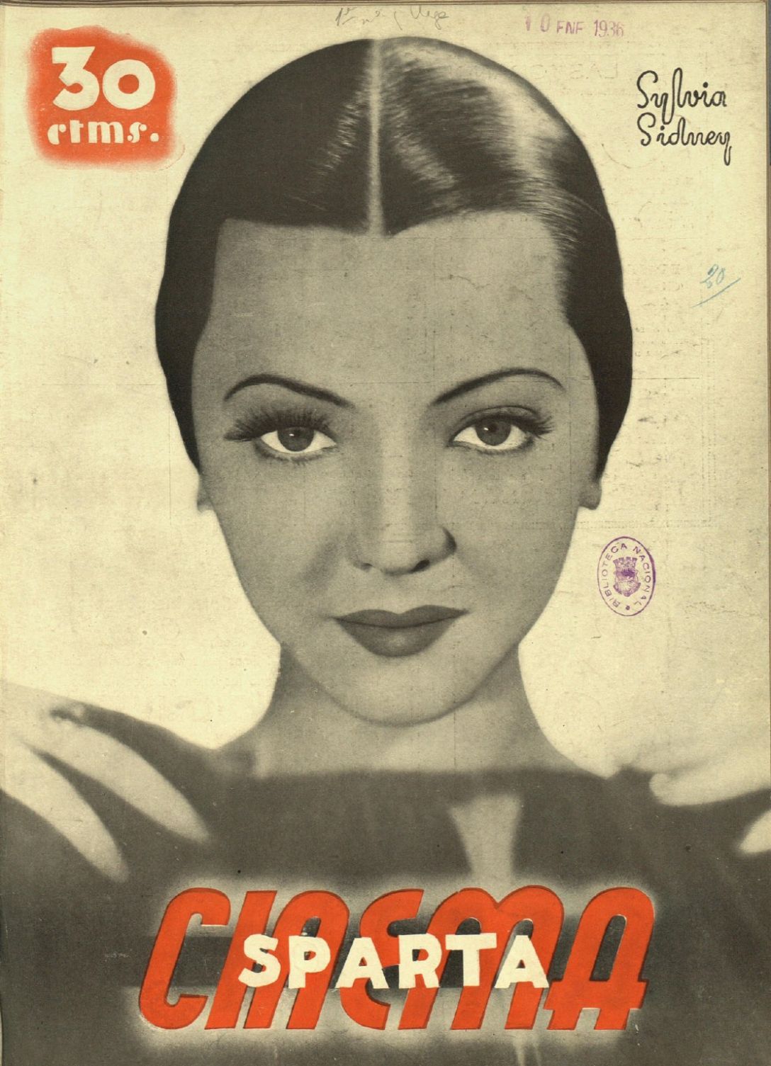 Sylvia Sidney